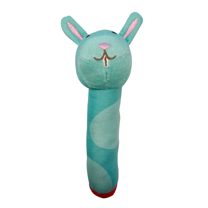 Πάνινα Φιλαράκια - Στο Σπίτι