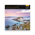 Klaketa - Ημερολόγιο Τοίχου 2026, Με Θέα Την Ελλάδα 22x22 26014 Klaketa - Ημερολόγιο Τοίχου 2026, Με Θέα Την Ελλάδα 22x22 26014