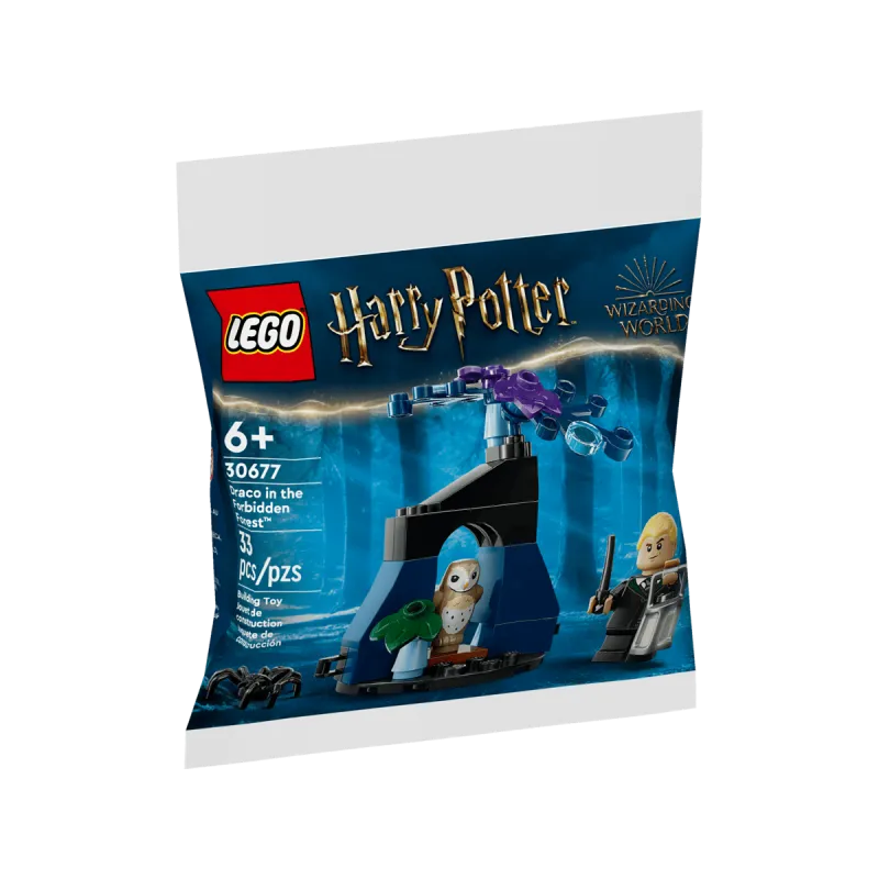 Lego Harry Potter - Draco In The Forbidden Forest™ 30677