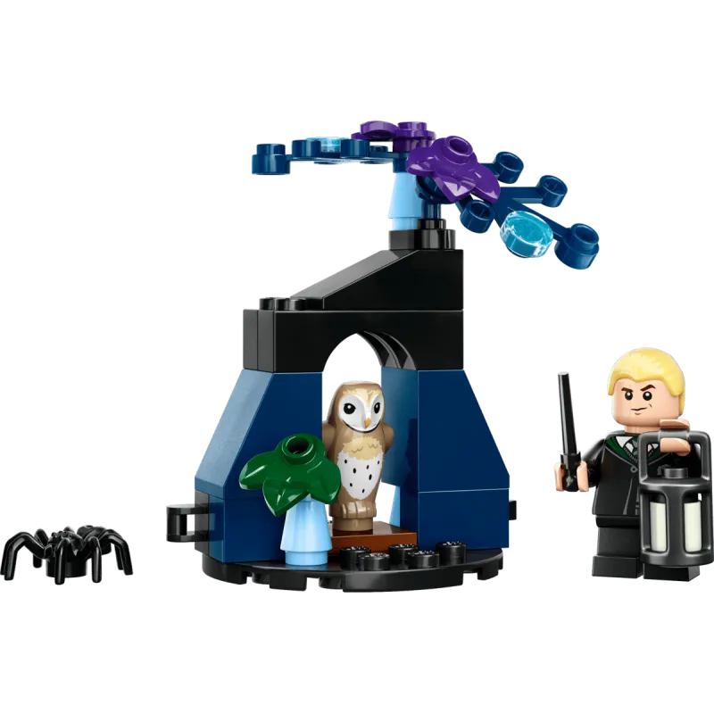 Lego Harry Potter - Draco In The Forbidden Forest™ 30677