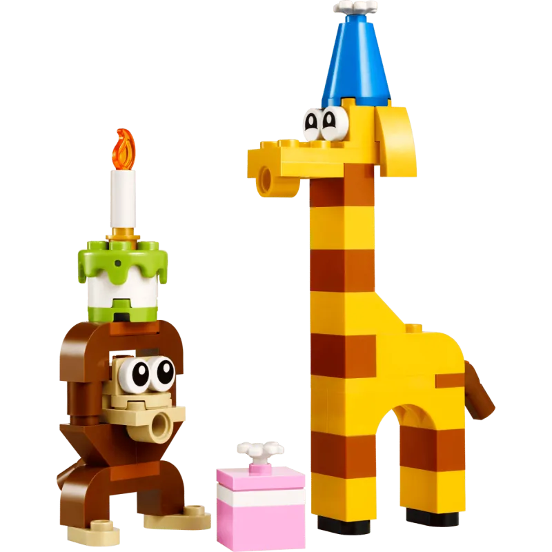 Lego Creator - Birthday Party Animals 30689