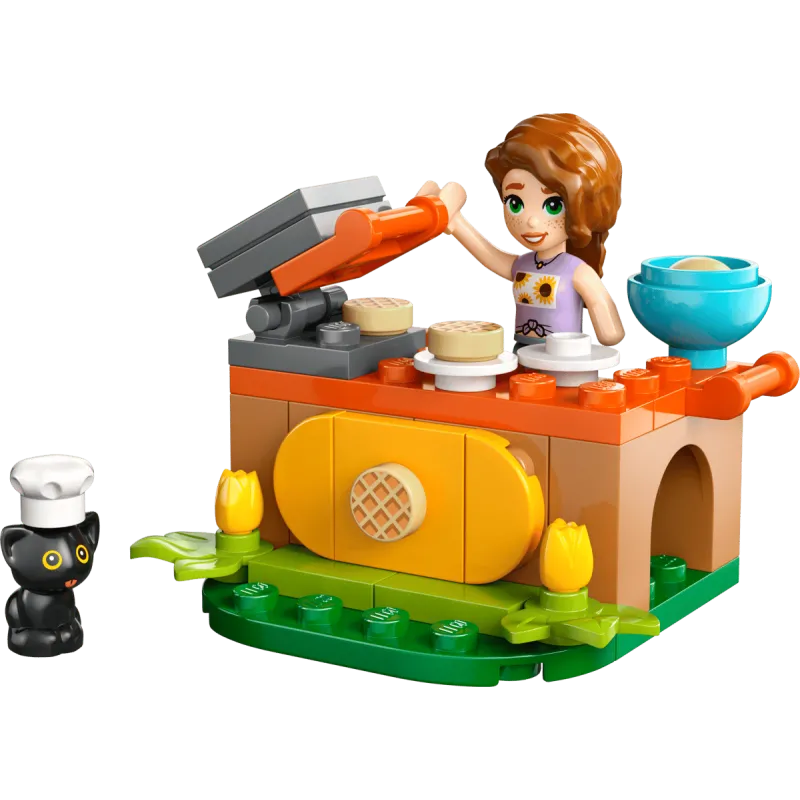 Lego Friends - Autumn's Waffle Stand 30696