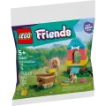 Lego Friends - Nova's Doghouse Build 30697