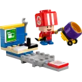 Lego Super Mario - Toad (Pit Crew) 30702