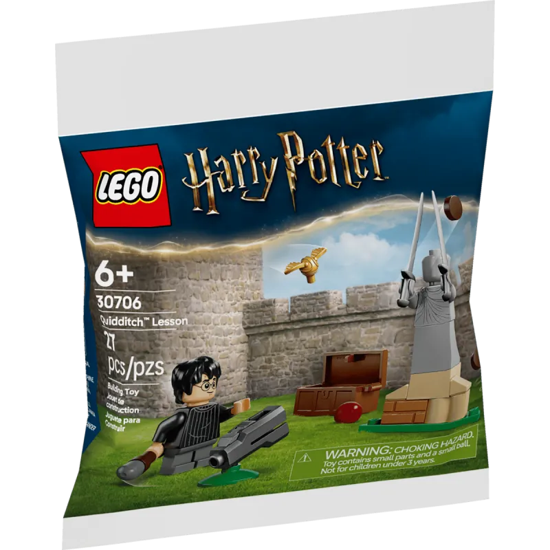 Lego Harry Potter - Quidditch™ Lesson 30706