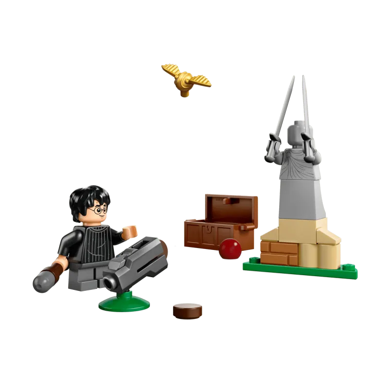Lego Harry Potter - Quidditch™ Lesson 30706