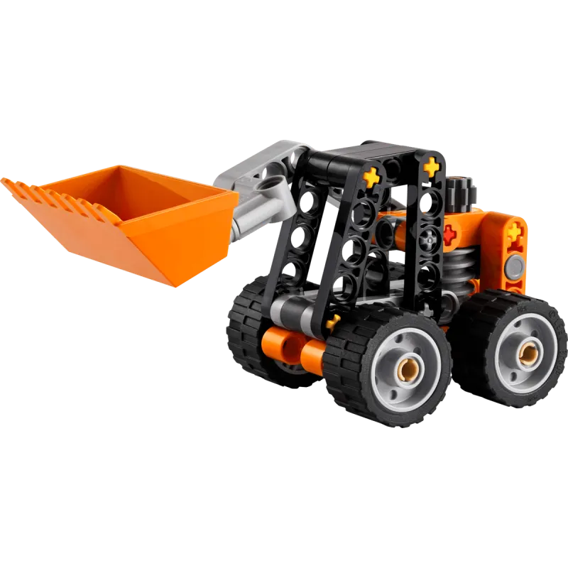 Lego Technic - Skid-Steer Loader 30710