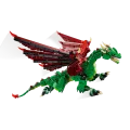 Lego Creator - 3in1 Medieval Dragon 31161