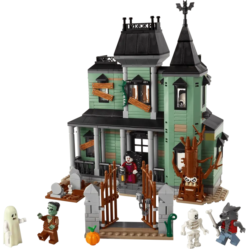 Lego Creator - Haunted Mansion 31167