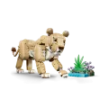 Lego Creator - Wild Animals, Majestic Lion 31386