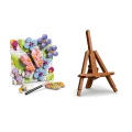 Lego Creator - Floral Art Decor Painting 31390