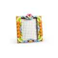Lego Creator - Floral Art Decor Painting 31390