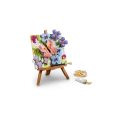 Lego Creator - Floral Art Decor Painting 31390