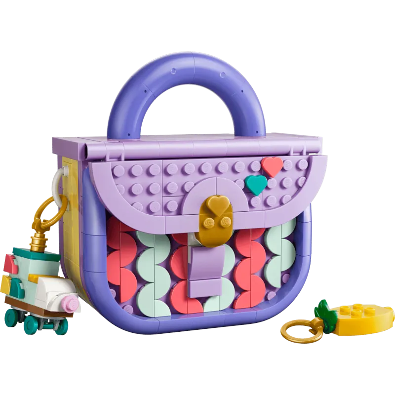 Lego Creator - Art Fashion Bag With Storage 31391