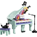 Lego Creator - Music Decor Piano With Cat 31392