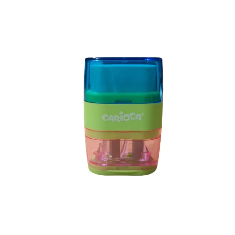 Carioca - Γόμα Και Ξύστρα, Λαχανί 33006