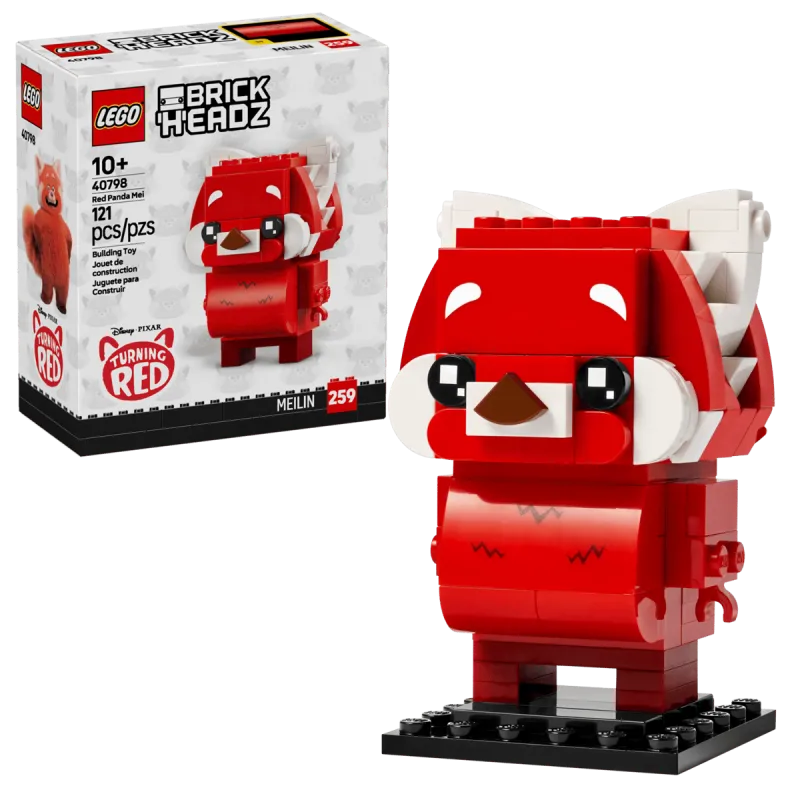 Lego Disney - Red Panda Mei Set 40798