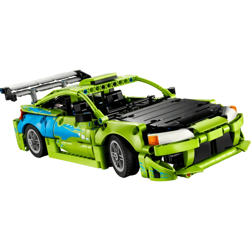Lego Technic - Fast & Furious Mitsubishi Eclipse Car 42229