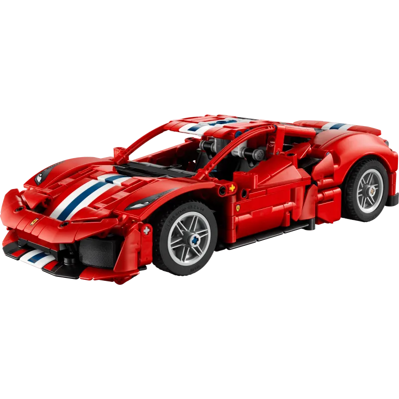 Lego Technic - Ferrari 488 Pista Car 42235