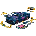 Lego Technic - Custom Garage Ford Mustang GT Car 42236
