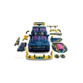 Lego Technic - Custom Garage Ford Mustang GT Car 42236
