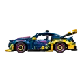 Lego Technic - Custom Garage Ford Mustang GT Car 42236