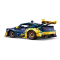 Lego Technic - Custom Garage Ford Mustang GT Car 42236