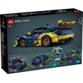 Lego Technic - Custom Garage Ford Mustang GT Car 42236