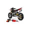 Lego Technic - Ducati Desmo450 MX Factory Motorcycle 42238