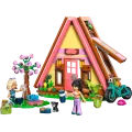 Lego Friends - Nature Glamping Cabin 42682