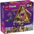 Lego Friends - Nature Glamping Cabin 42682