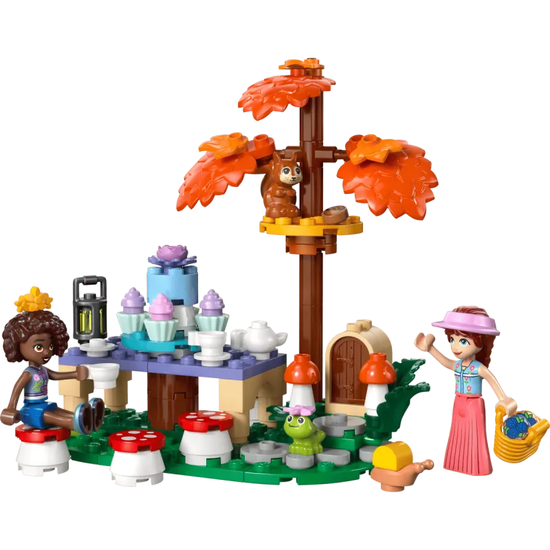 Lego Friends - Forest Tea Party 42690