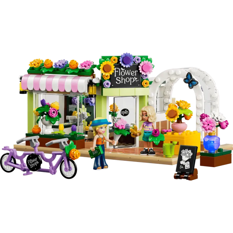 Lego Friends - Creative Flower Shop 42693