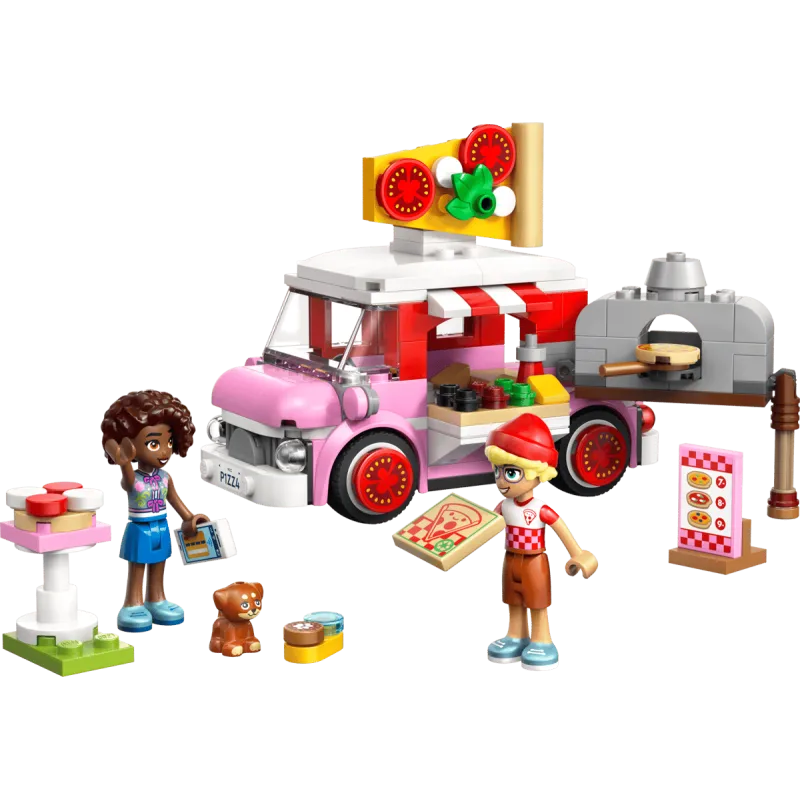 Lego Friends - Pizza Truck 42694