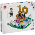 Lego Editions - Lionel Messi-Soccer Highlights 43011