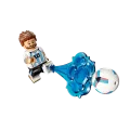 Lego Editions - Lionel Messi-Soccer Highlights 43011