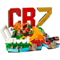 Lego Editions - Cristiano Ronaldo-Soccer Highlights 43012