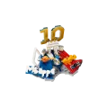 Lego Editions - Kylian Mbappe-Soccer Highlights 43013