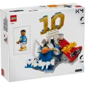 Lego Editions - Kylian Mbappe-Soccer Highlights 43013