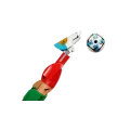 Lego Editions - Cristiano Ronaldo-Soccer Legend 43016