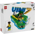 Lego Editions - Vini Jr.-Soccer Highlights 43027