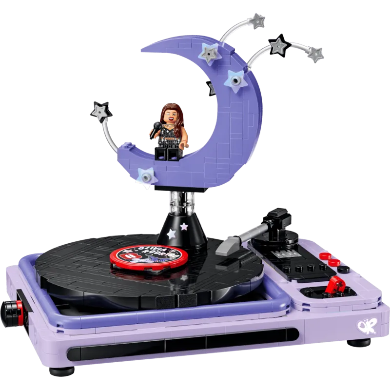Lego Editions - Olivia Rodrigo's Concert Moon 43029