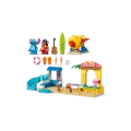 Lego Disney - Beach Fun With Lilo & Stitch 43280