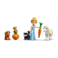 Lego Disney Princess - Cinderella Animal Friends Castle 43283