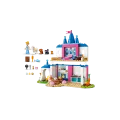 Lego Disney Princess - Cinderella Animal Friends Castle 43283