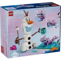 Lego Disney - Olaf And Bruni’s Picnic Fun 43287