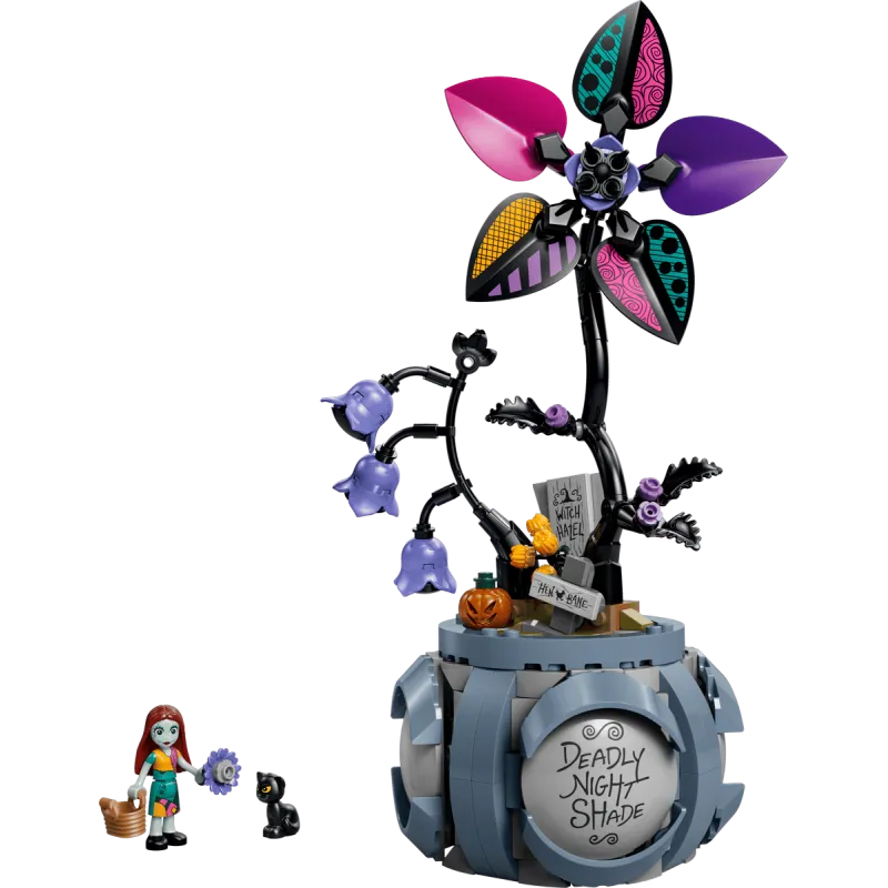 Lego Disney - Sally's Flowerpot 43288