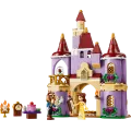 Lego Disney Princess - Belle & The Beast's Enchanted Castle 43289
