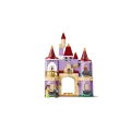 Lego Disney Princess - Belle & The Beast's Enchanted Castle 43289
