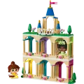 Lego Disney Princess - Mini Belle & Tiana With Castle 43291